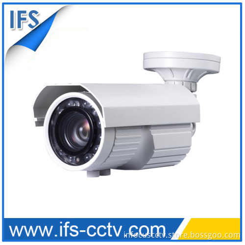 6~60mm Lens 80m IR Weatherproof CCTV Security Cameras (IRC-6608EF/OSD)
